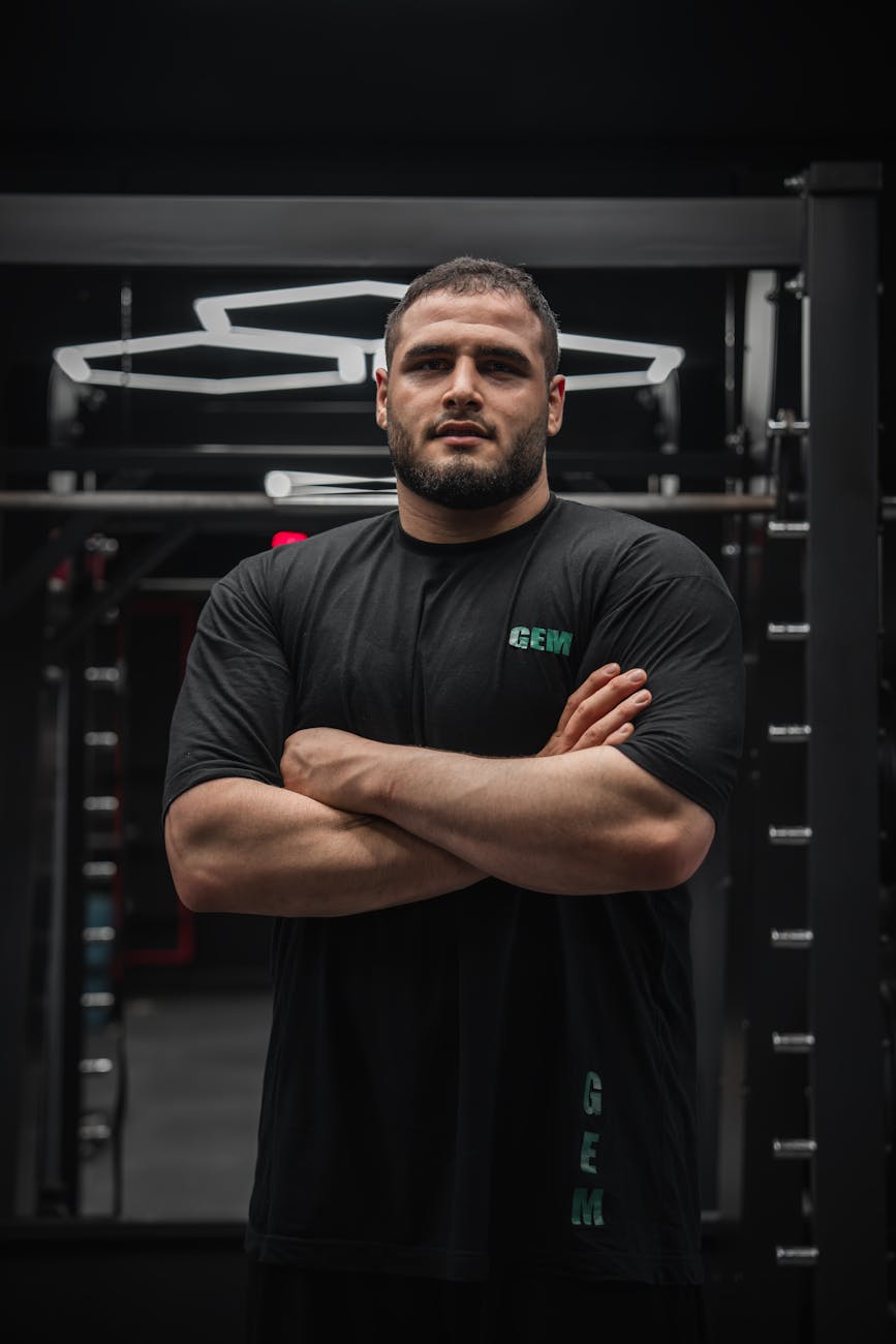 David – Personal Trainer in Wien